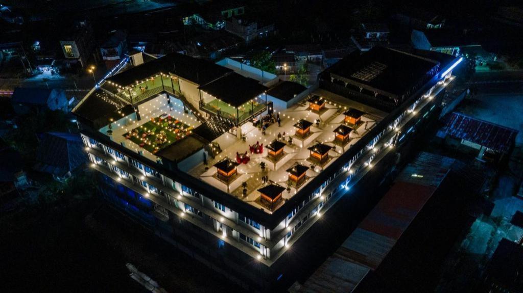 Takengon Grand Bayu Hill Hotel מראה חיצוני תמונה