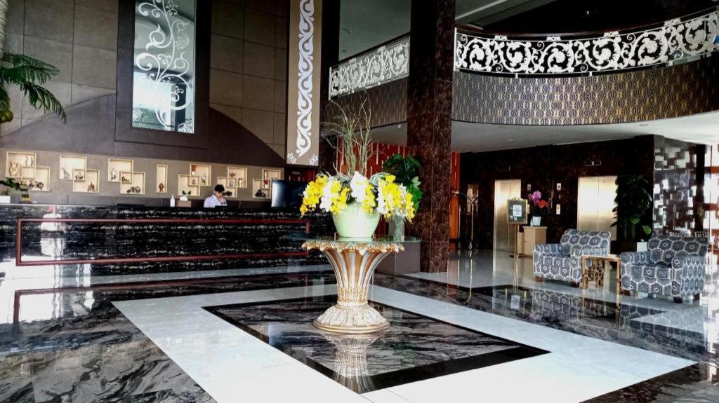 Takengon Grand Bayu Hill Hotel מראה חיצוני תמונה