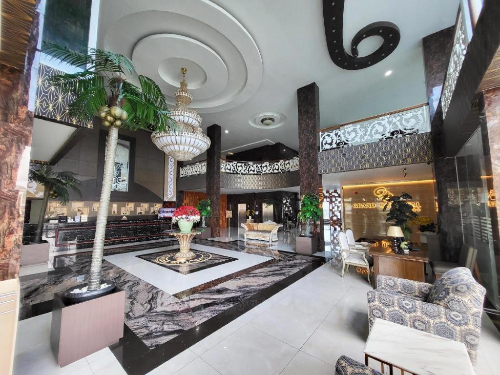 Takengon Grand Bayu Hill Hotel מראה חיצוני תמונה