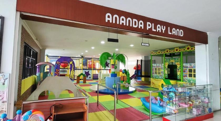 Takengon Grand Bayu Hill Hotel מראה חיצוני תמונה