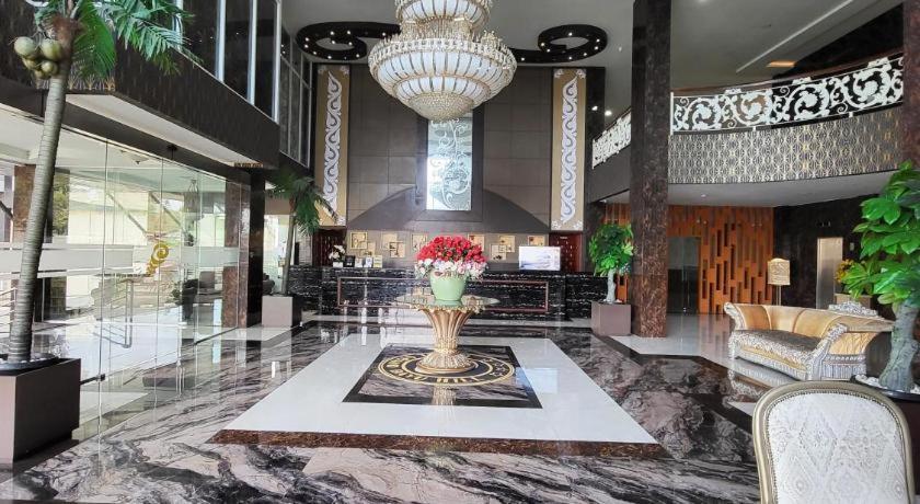 Takengon Grand Bayu Hill Hotel מראה חיצוני תמונה