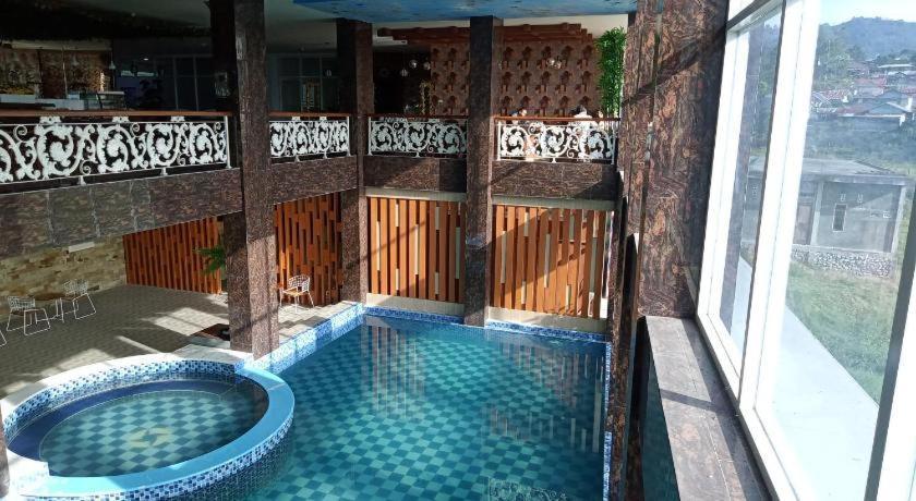 Takengon Grand Bayu Hill Hotel מראה חיצוני תמונה